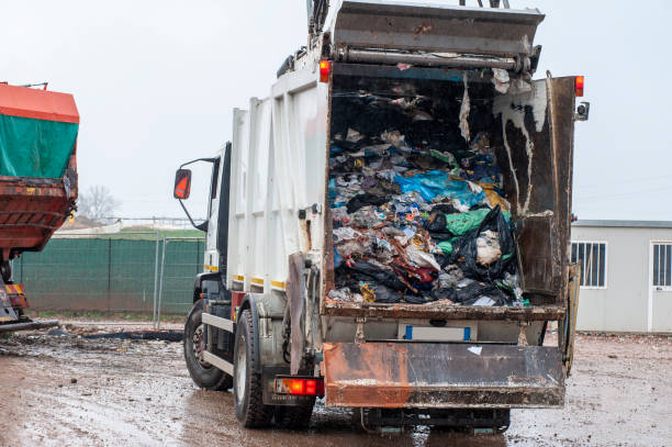 Best Construction Debris Removal  in China Grove, NC